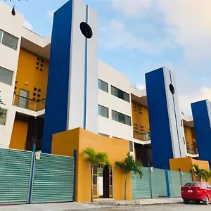 Torres Del Sol , Cancun Mexico