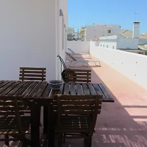 Old Town , Portimao Portugal