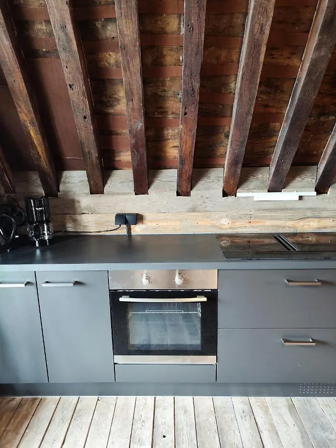 Rooftop Apartment With 60M Terrace Overlooking The Cathedral Antwerp 0*,